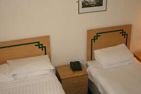 The Hanover Hotel