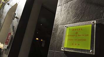 Hotel Bel Oranger Paris