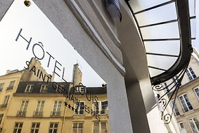 Hôtel Louis II