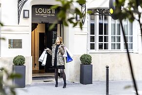 Hôtel Louis II