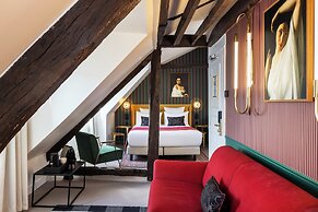 Hôtel Louis II