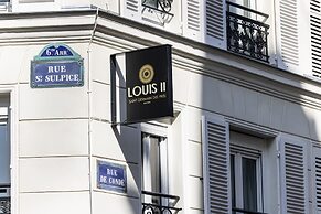 Hôtel Louis II