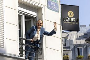 Hôtel Louis II