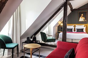 Hôtel Louis II