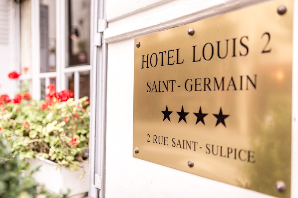 Hôtel Louis II