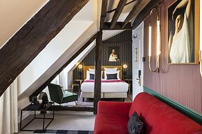 Hôtel Louis II