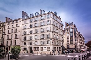 Hôtel Louis II
