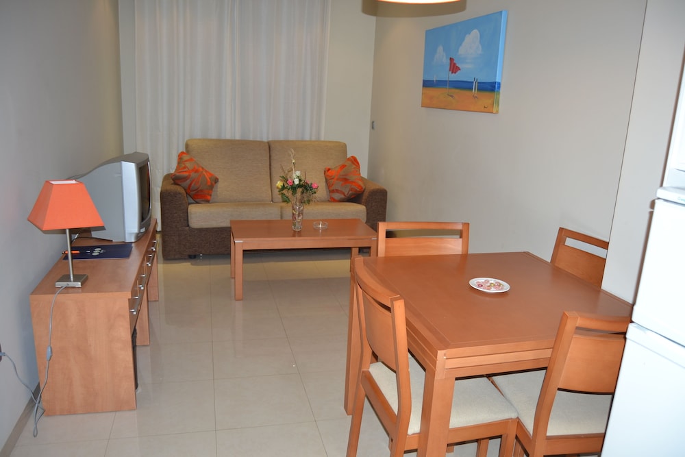 Aparthotel Bahía