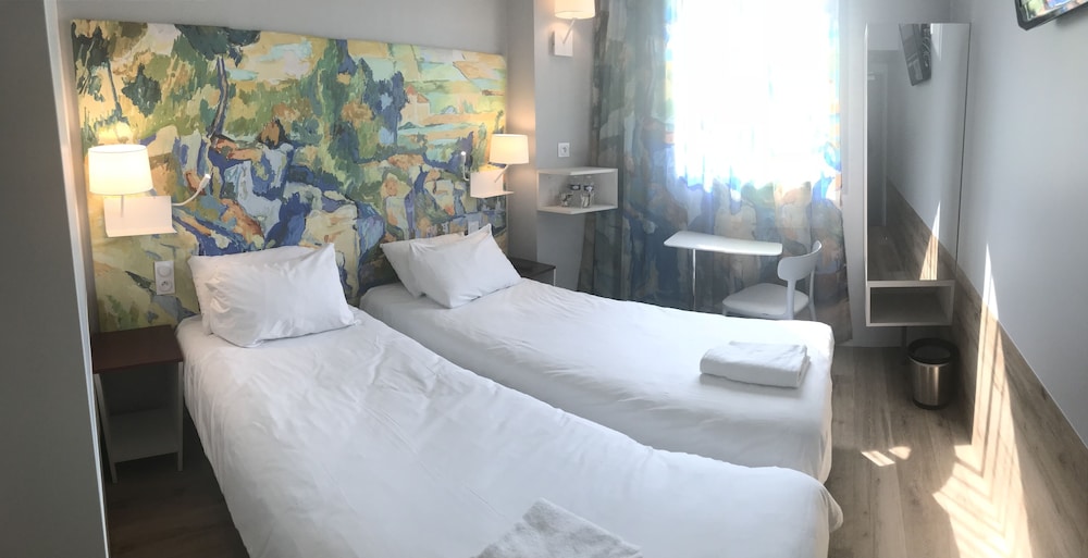 Brit Hotel Codalysa Marne la Vallée - Torcy
