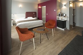 Brit Hotel Codalysa Marne la Vallée - Torcy