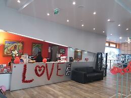 Brit Hotel Codalysa Marne la Vallée - Torcy
