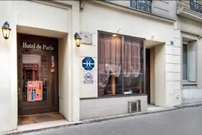 Hotel de Paris Opéra