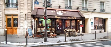 Hotel de Paris Opéra