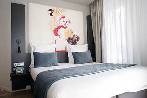 Hôtel des Arts Bastille