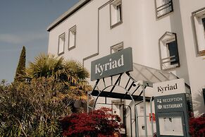 Hôtel Kyriad Quimper Sud