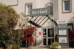 Hôtel Kyriad Quimper Sud