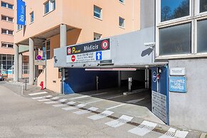Ibis Budget Bourgoin Jallieu Centre
