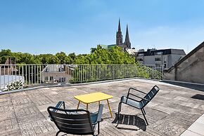 Campanile PRIME - Chartres Centre Gare Cathédrale