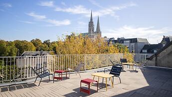 Campanile PRIME - Chartres Centre Gare Cathédrale
