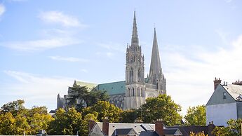 Campanile PRIME - Chartres Centre Gare Cathédrale