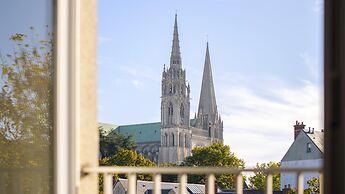 Campanile PRIME - Chartres Centre Gare Cathédrale