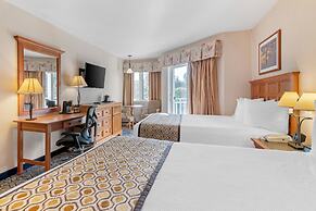 The Meadowmere Resort