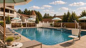 The Meadowmere Resort