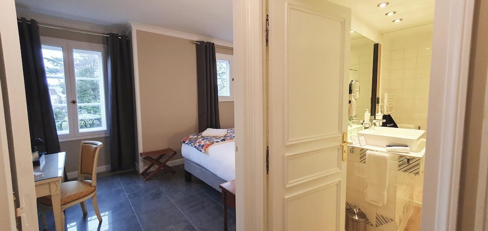 Demeures & Châteaux - Hôtel Greuze & Spa Tournus
