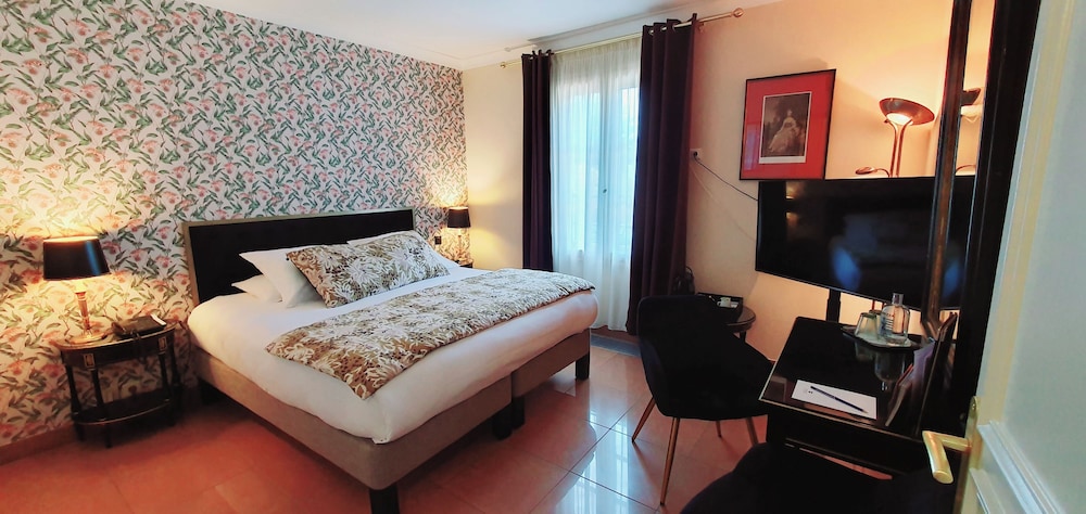 Demeures & Châteaux - Hôtel Greuze & Spa Tournus