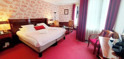 Demeures & Châteaux - Hôtel Greuze & Spa Tournus