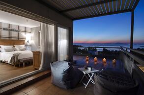 Sea View Cityscape Hotel