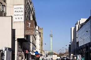 Hotel Paris Bastille