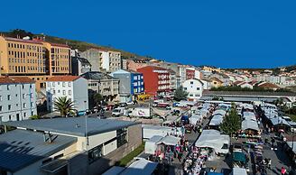 Playa de Laxe