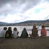 Playa de Laxe