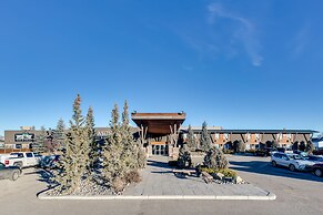 Heritage Inn Hotel & Convention Centre High River