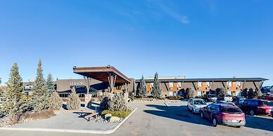 Heritage Inn Hotel & Convention Centre High River