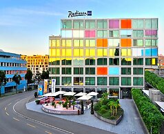 Radisson Blu Hotel, Lucerne