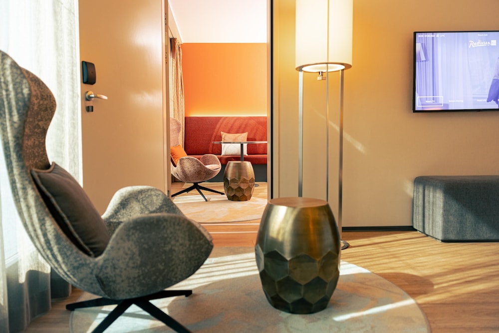 Radisson Blu Hotel, Lucerne