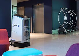 Radisson Blu Hotel, Lucerne