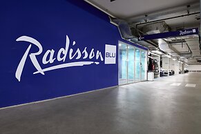 Radisson Blu Hotel, Lucerne