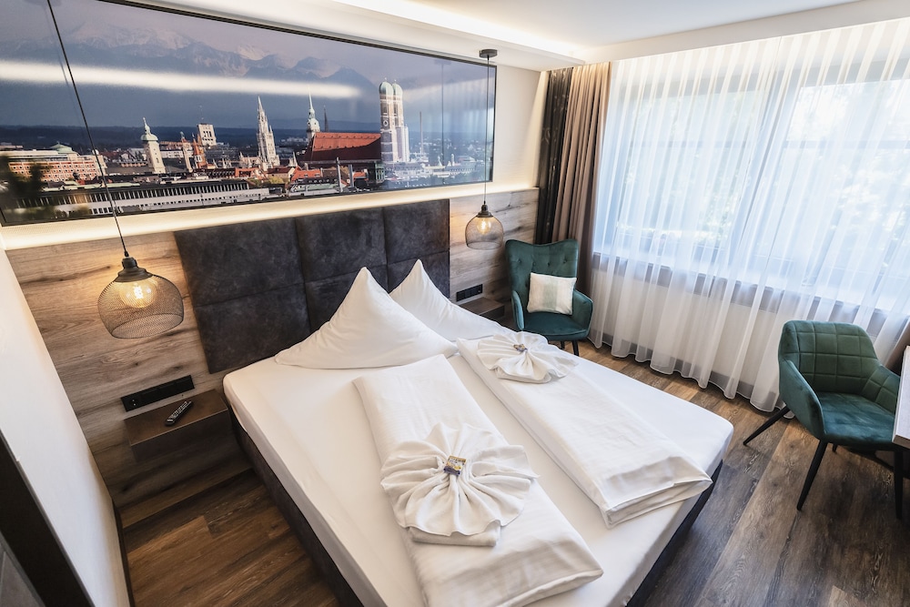 Hotel DEMAS Unterhaching