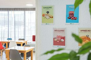 Brit Hotel Tours Nord