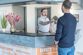 Brit Hotel Tours Nord