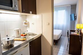 Comfort Aparthotel Besancon La City