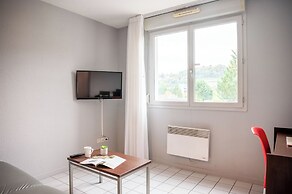Comfort Aparthotel Besancon La City