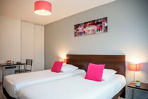 Comfort Aparthotel Besancon La City