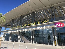 Kyriad Montpellier Aéroport - Parc Expo