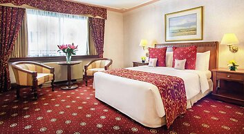 Sarova Stanley Hotel, Nairobi