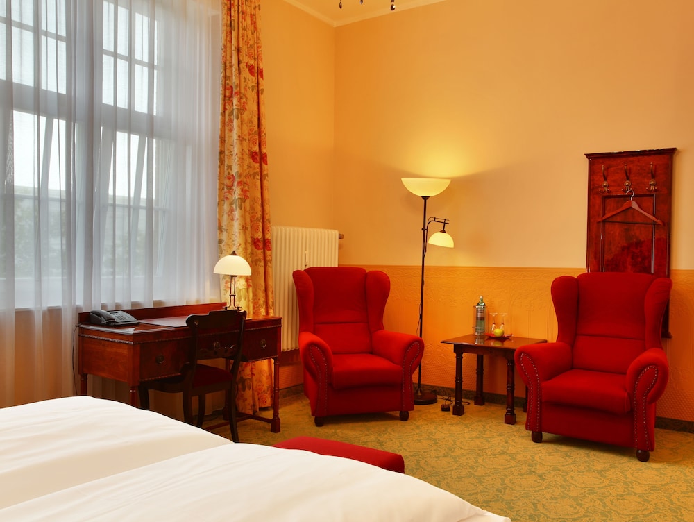 Hotel Bellmoor Im Dammtorpalais