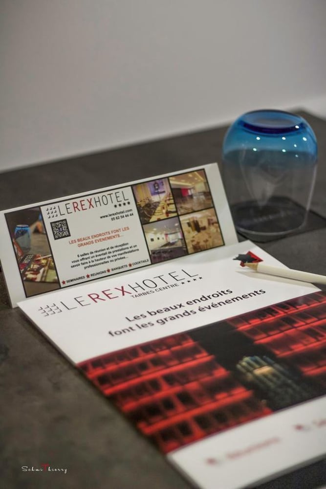 Le Rex Hotel